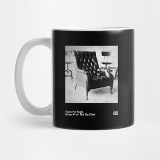 Songs From The Big Chair || Vintage Pantone Mug